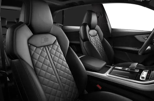 Audi Q8 S line TDI 286 2xS AssistenzP+ 22Z Laser HUD 21... Ansicht 5