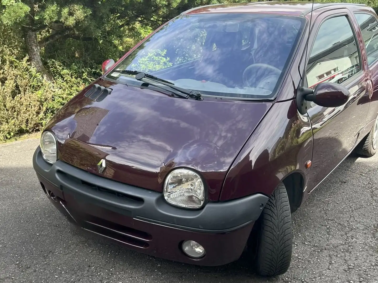 Renault Twingo 1.2i Expression Mauve - 2