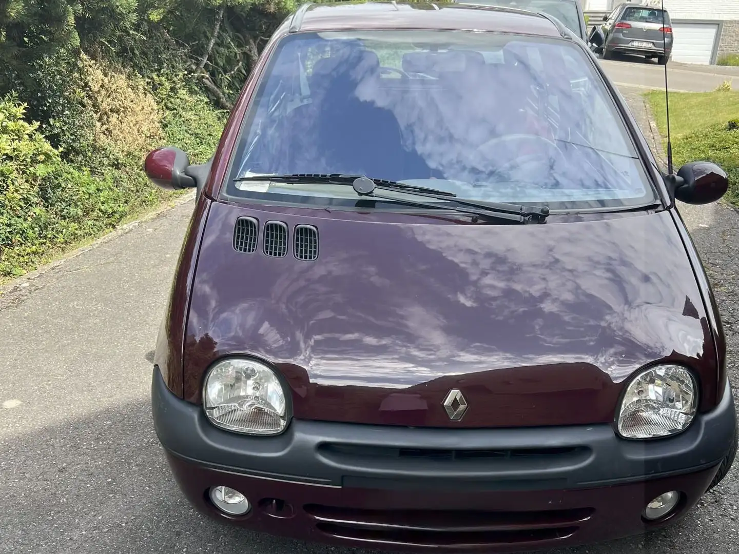 Renault Twingo 1.2i Expression Mauve - 1