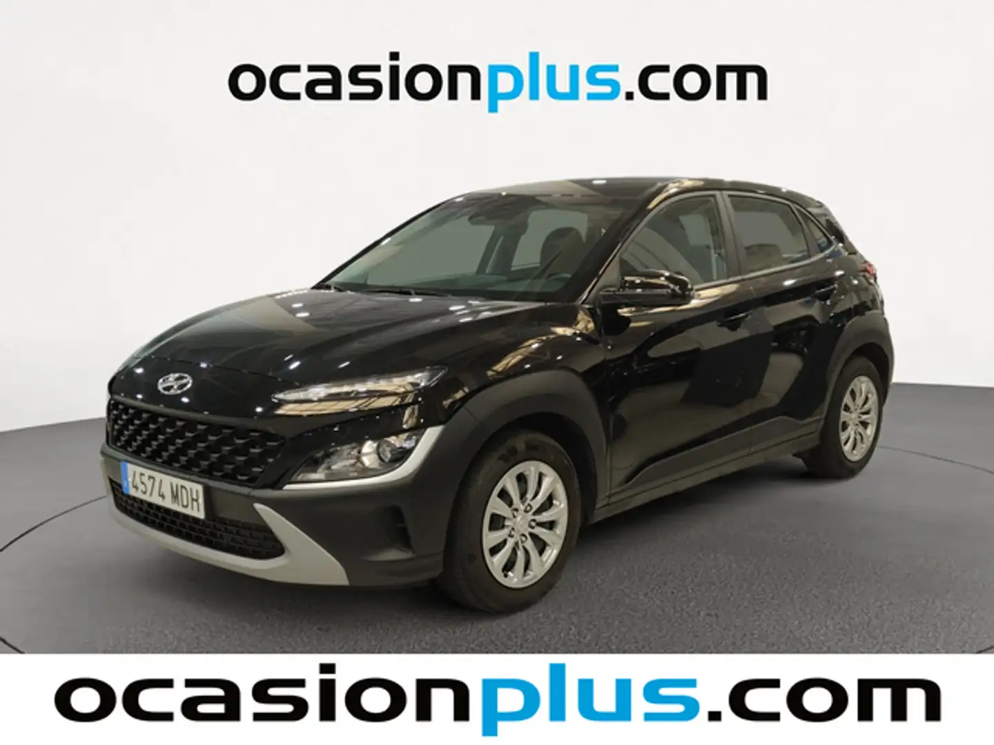 Hyundai KONA 1.0 TGDI Klass 4x2 Negro - 1