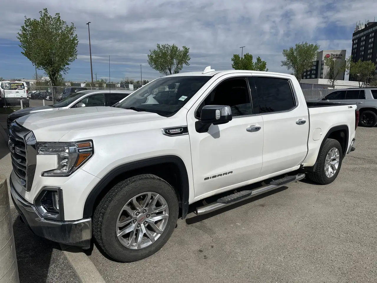 2021 GMC Sierra 1500