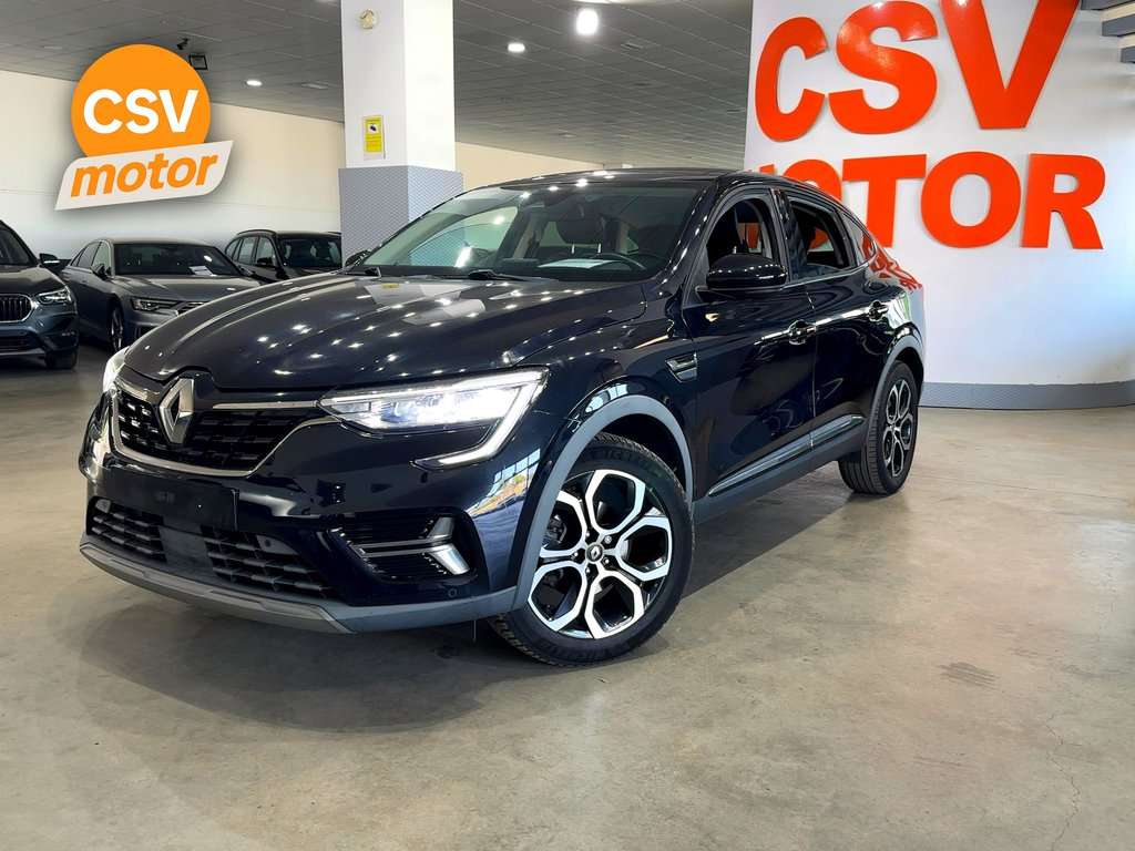 Renault Arkana Intens ETECH Hibrido 105kW145CV - foto 1