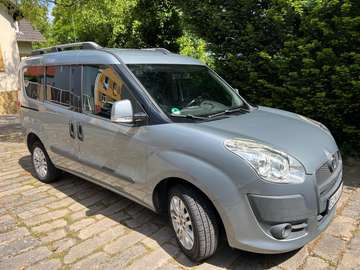 Doblo 1.4 mit AHK - Kombi oder Transporter