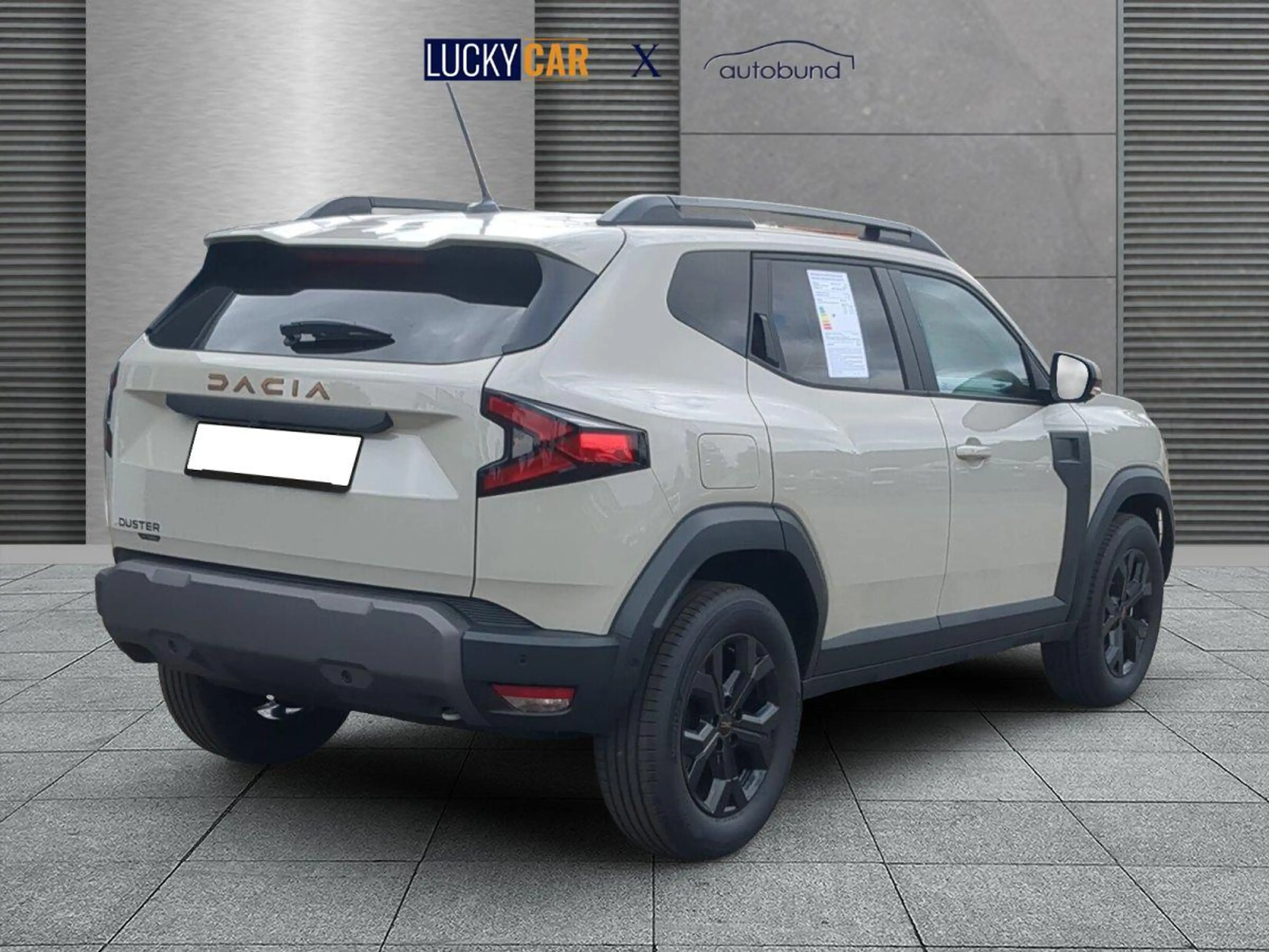Dacia Duster Extreme SHZ LED RFK PDC Hybrid 155 116 kW (158 ... — photo 3