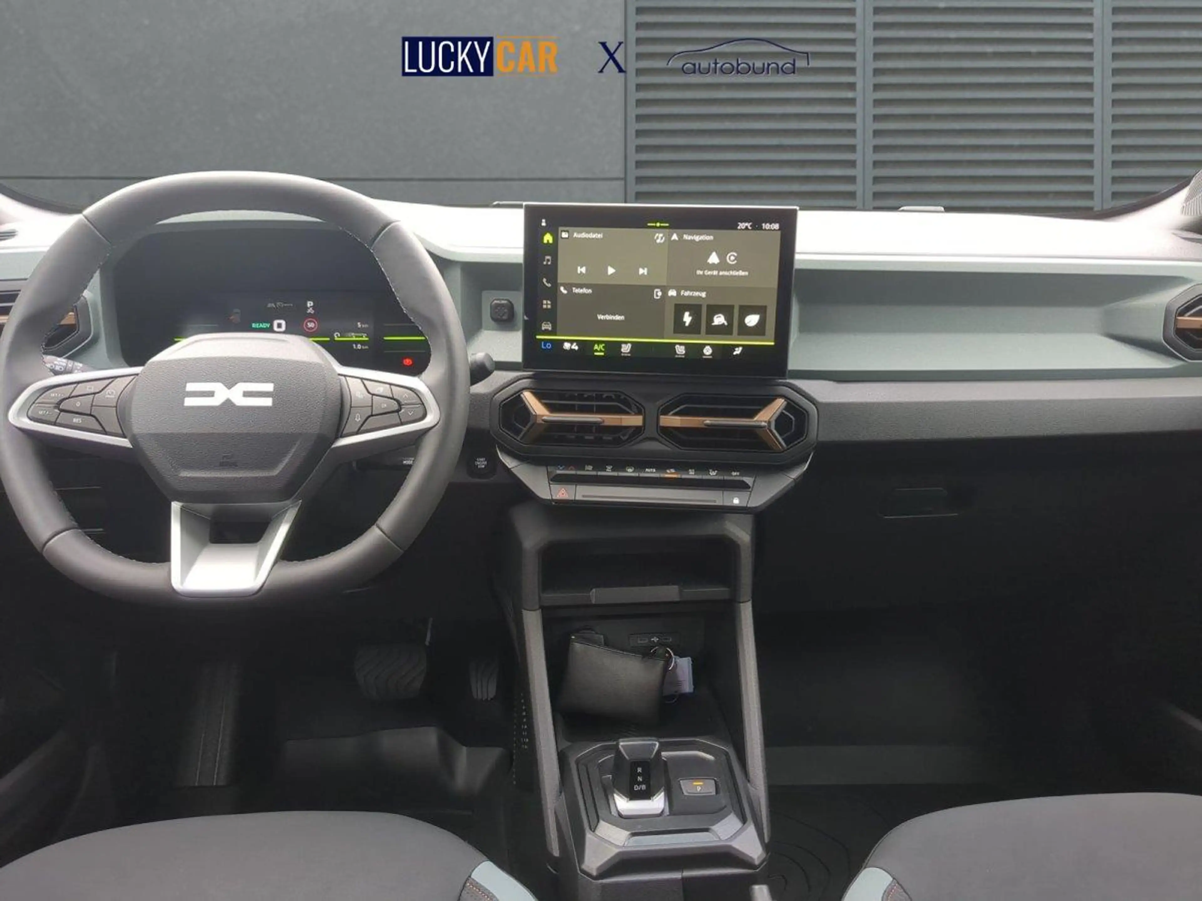 Dacia Duster Extreme SHZ LED RFK PDC Hybrid 155 116 kW (158 ... — photo 5