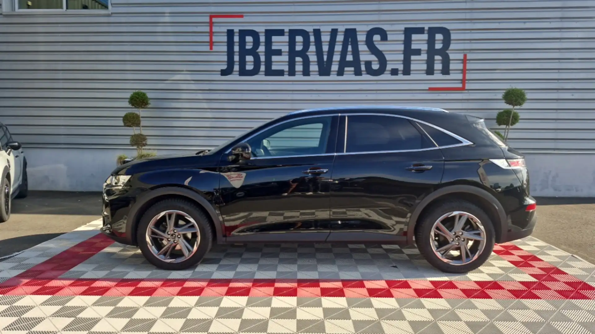 DS Automobiles DS 7 Crossback PURETECH 180 EAT8 GRAND CHIC Negro - 1