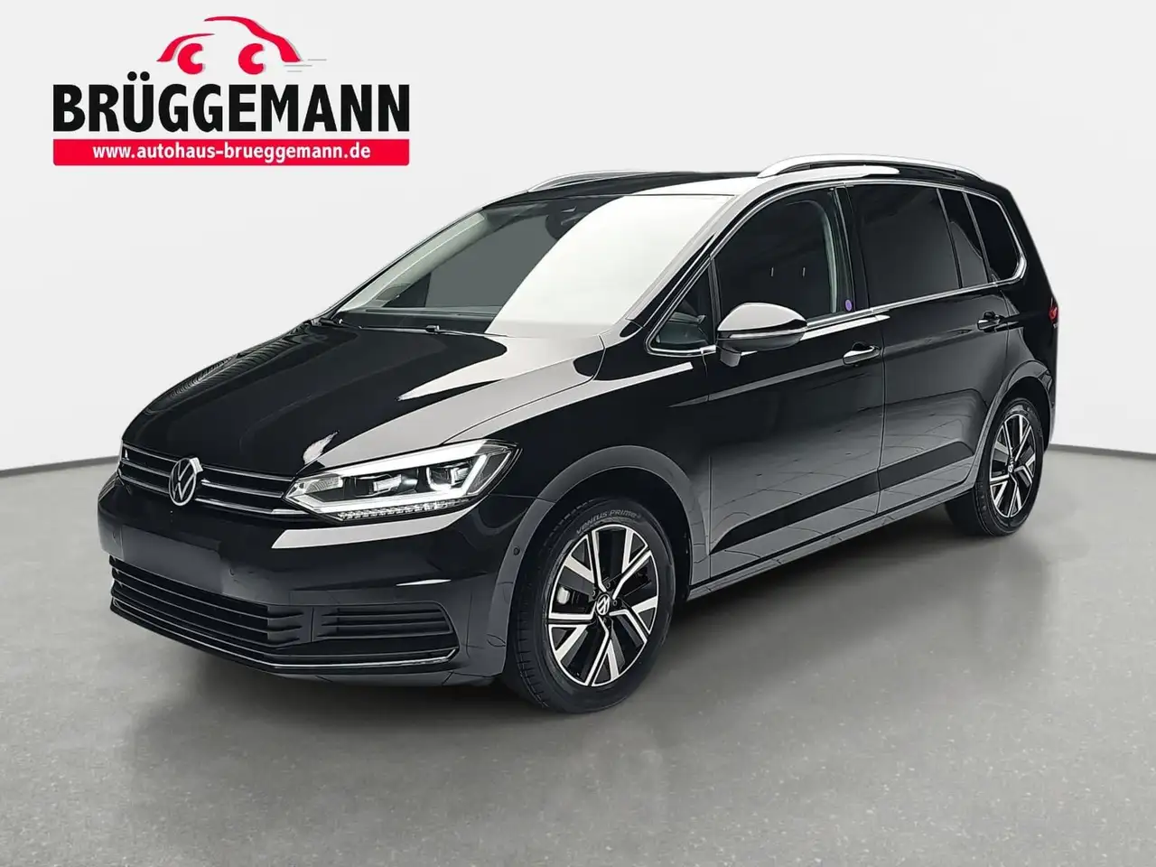 Volkswagen Touran TOURAN 1.5 TSI DSG COMFORTLINE NAVI LED ACC SPUR W