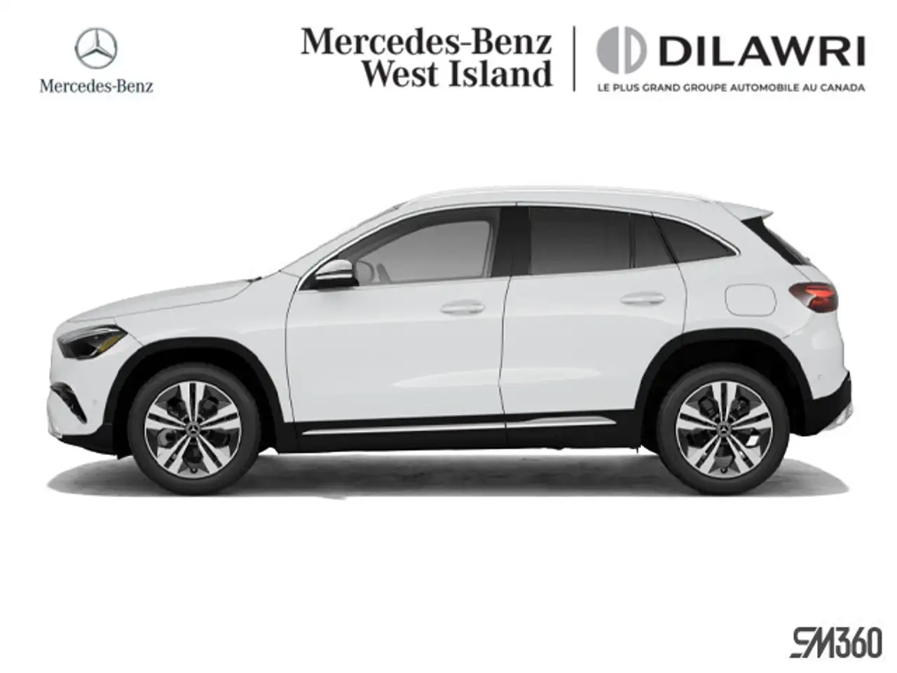 2026 Mercedes-Benz GLA