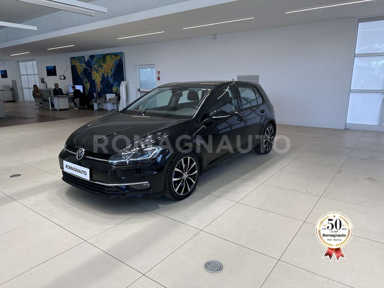 Volkswagen Golf 2.0 TDI Executive BM