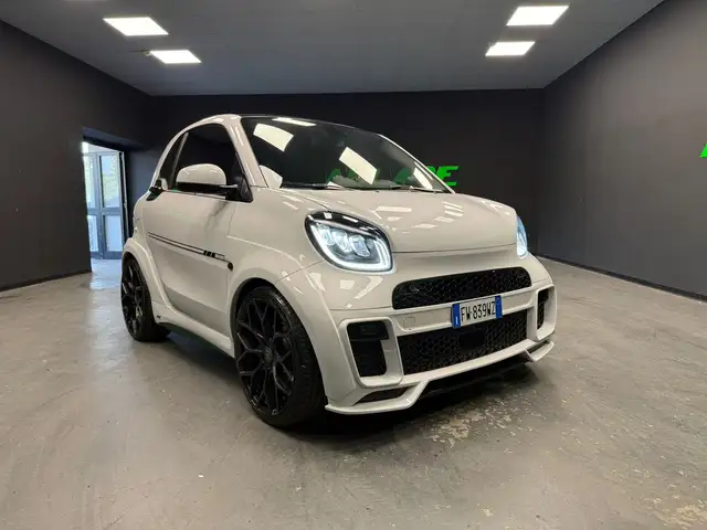 smart forTwo Fortwo III 2015 0.9 t Brabus Style 90cv twinamic
