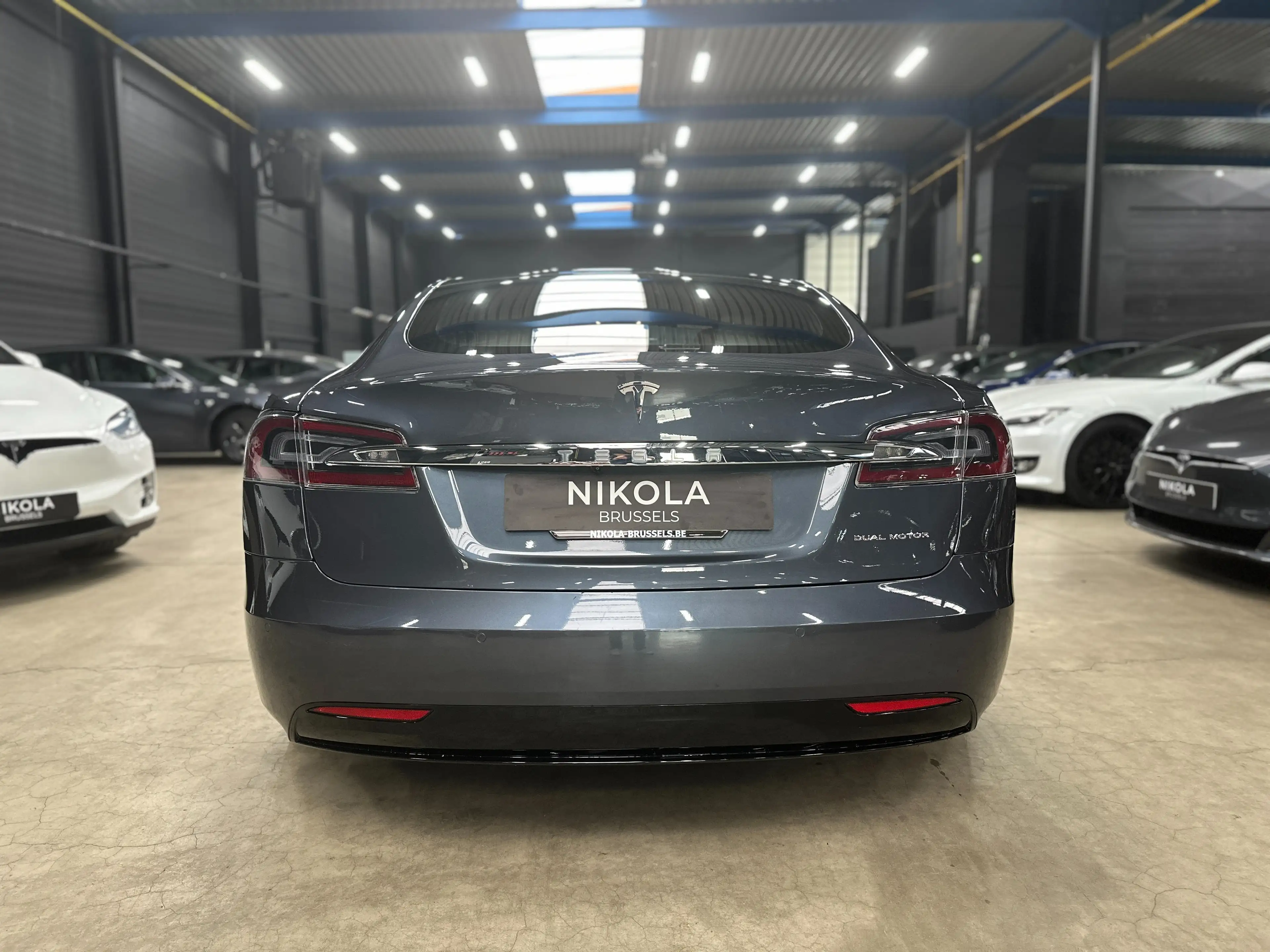 Tesla Model S LONG RANGE - RAVEN - FULL SELF DRIVE — photo 9