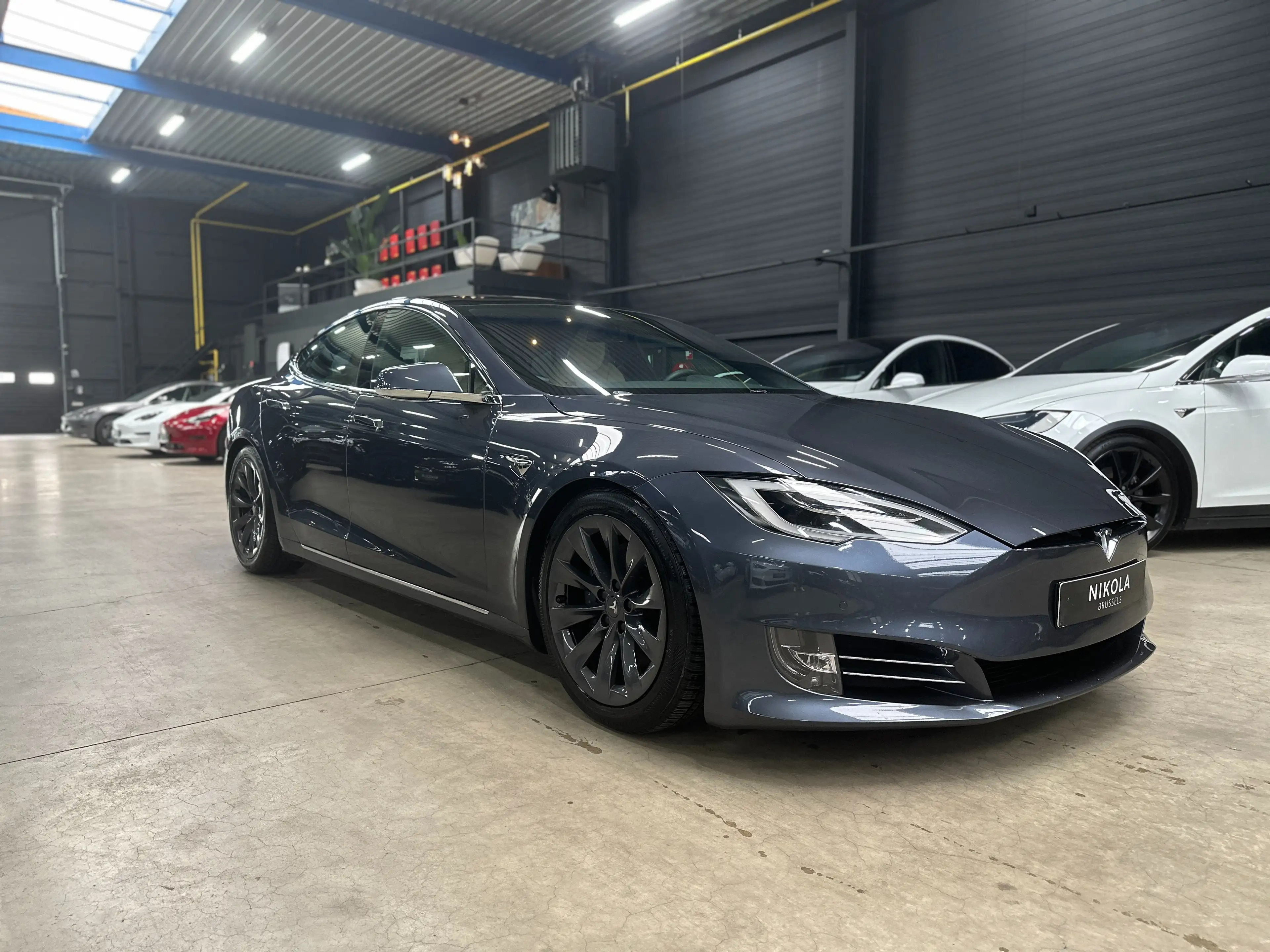 Tesla Model S LONG RANGE - RAVEN - FULL SELF DRIVE — photo 11