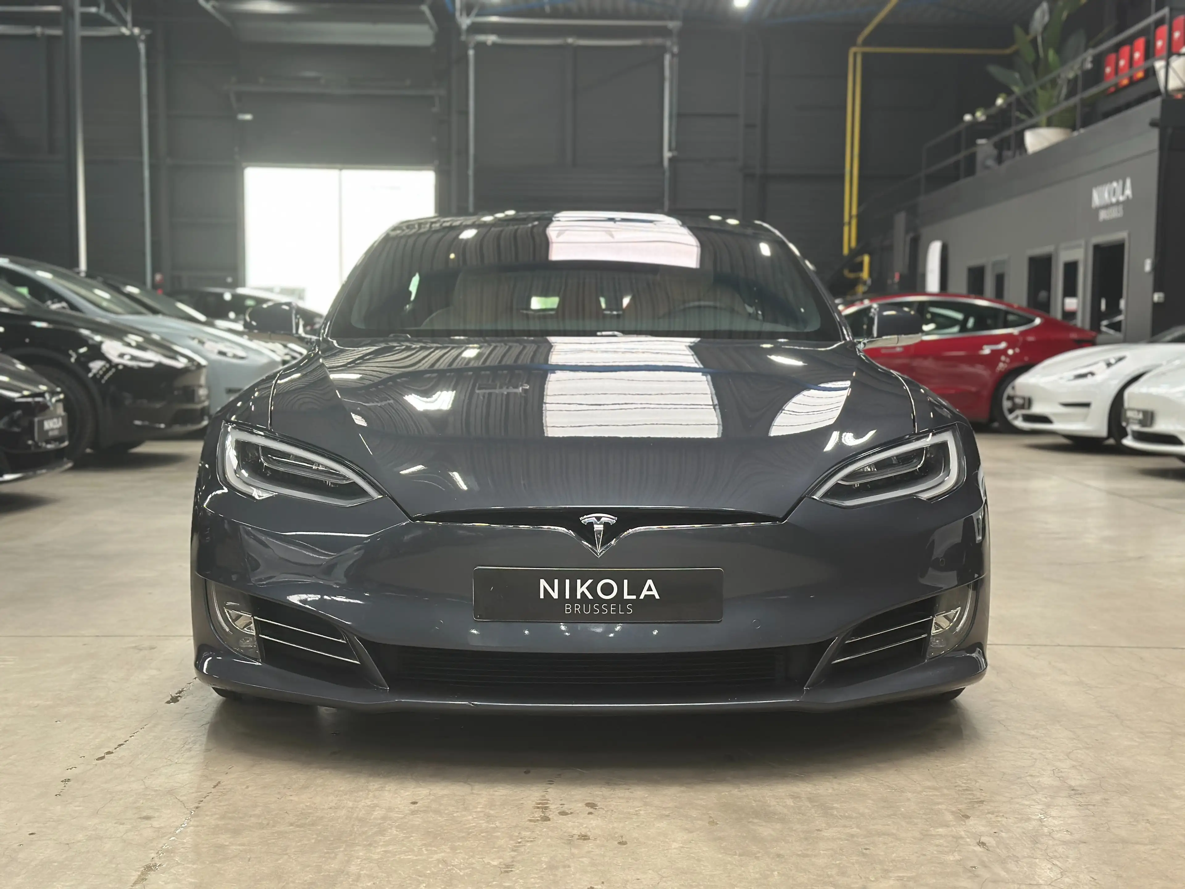 Tesla Model S LONG RANGE - RAVEN - FULL SELF DRIVE — photo 5