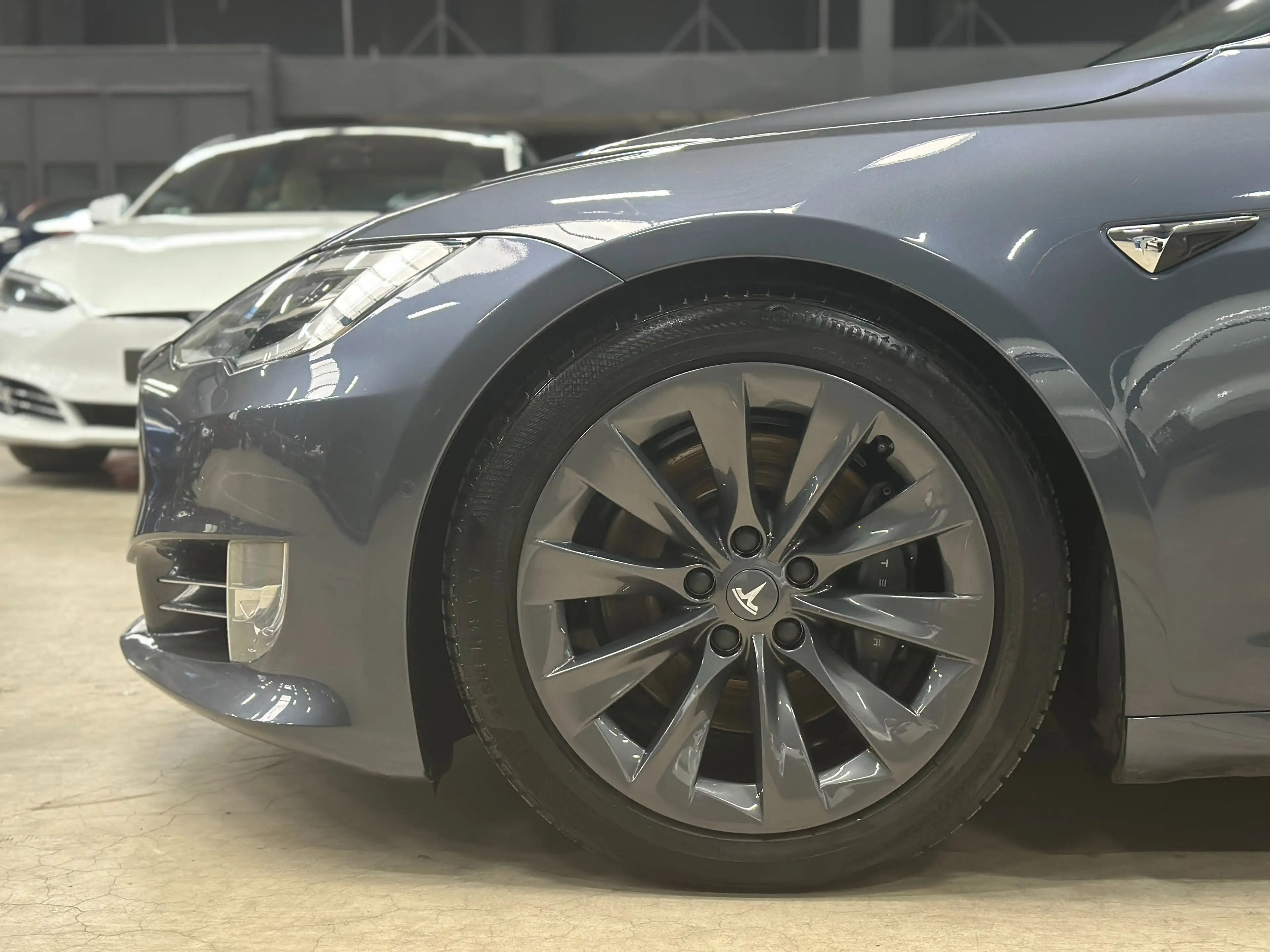 Tesla Model S LONG RANGE - RAVEN - FULL SELF DRIVE — photo 7