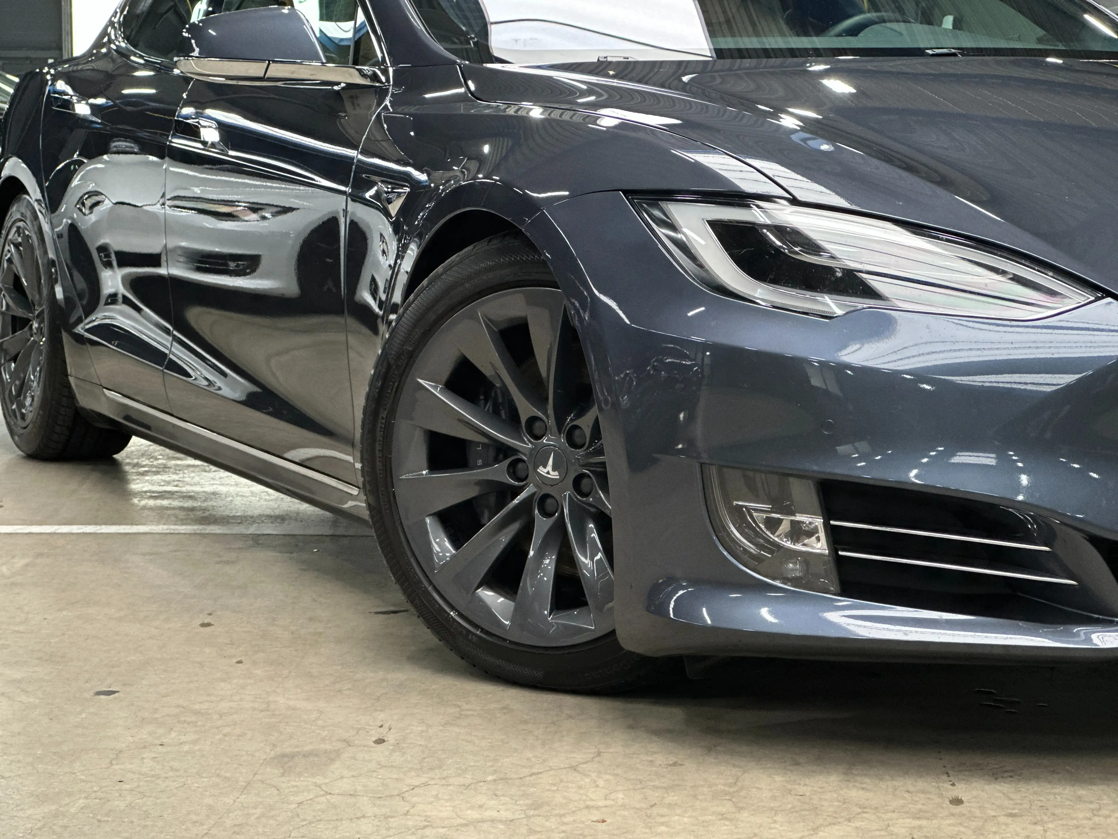 Tesla Model S LONG RANGE - RAVEN - FULL SELF DRIVE — photo 3