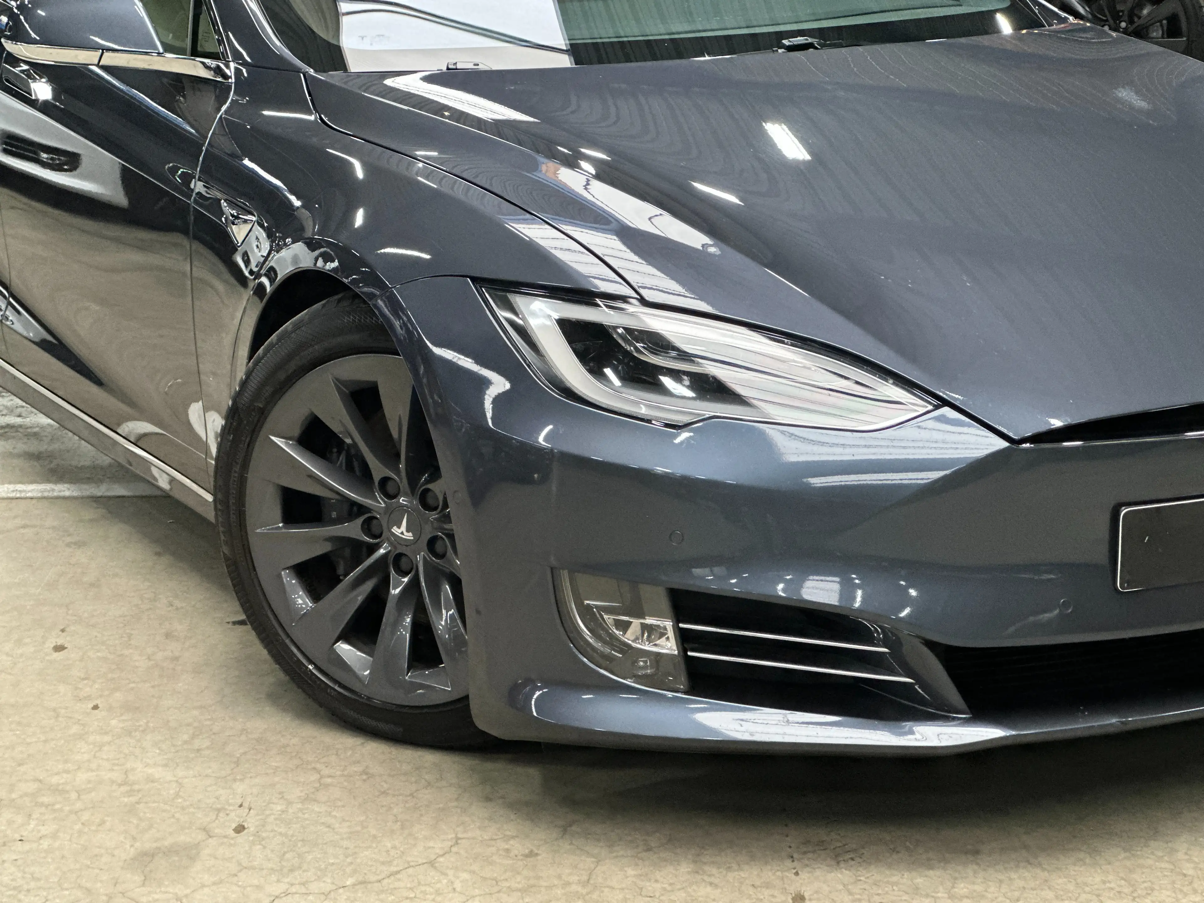 Tesla Model S LONG RANGE - RAVEN - FULL SELF DRIVE — photo 2