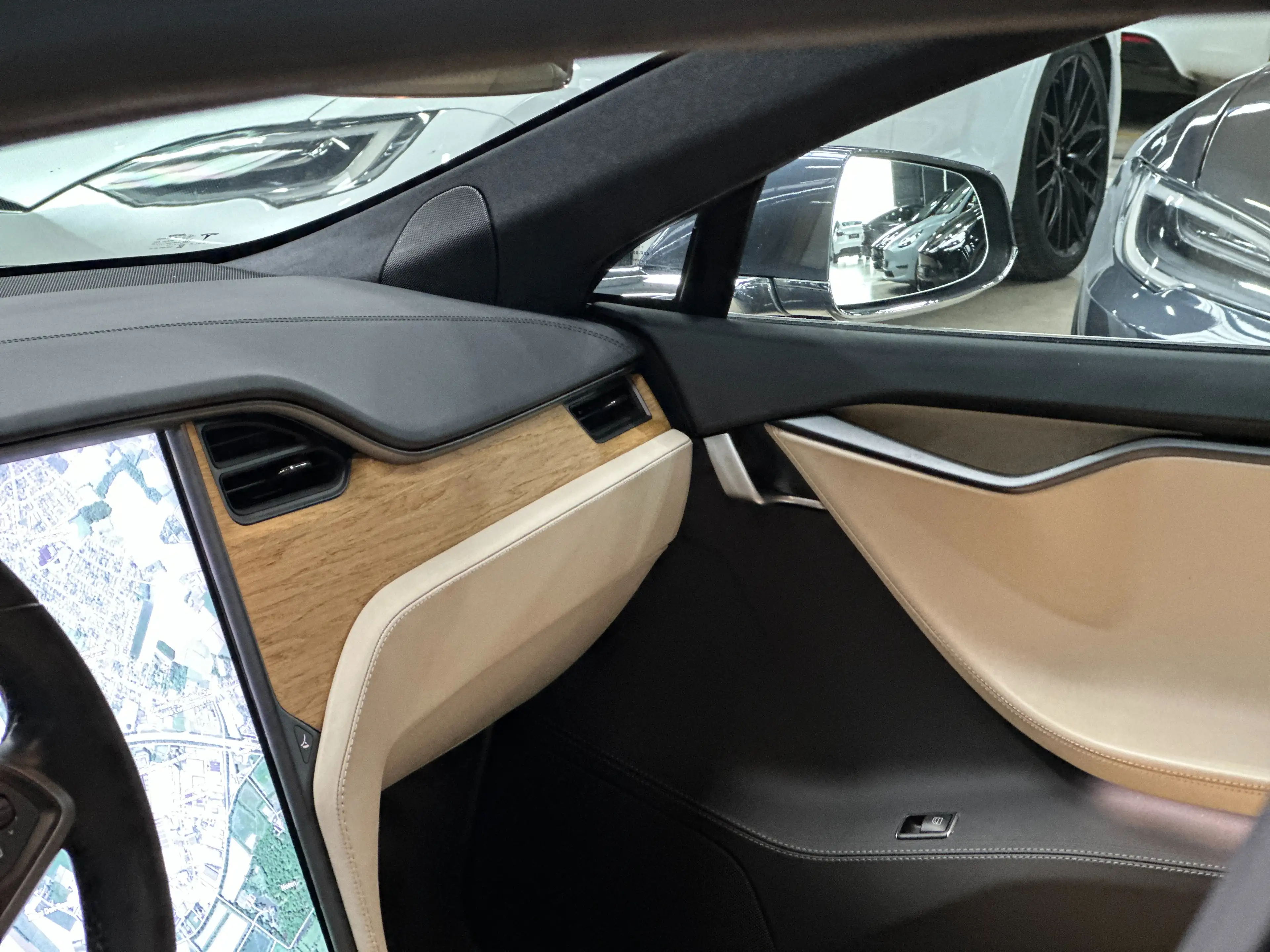 Tesla Model S LONG RANGE - RAVEN - FULL SELF DRIVE — photo 15