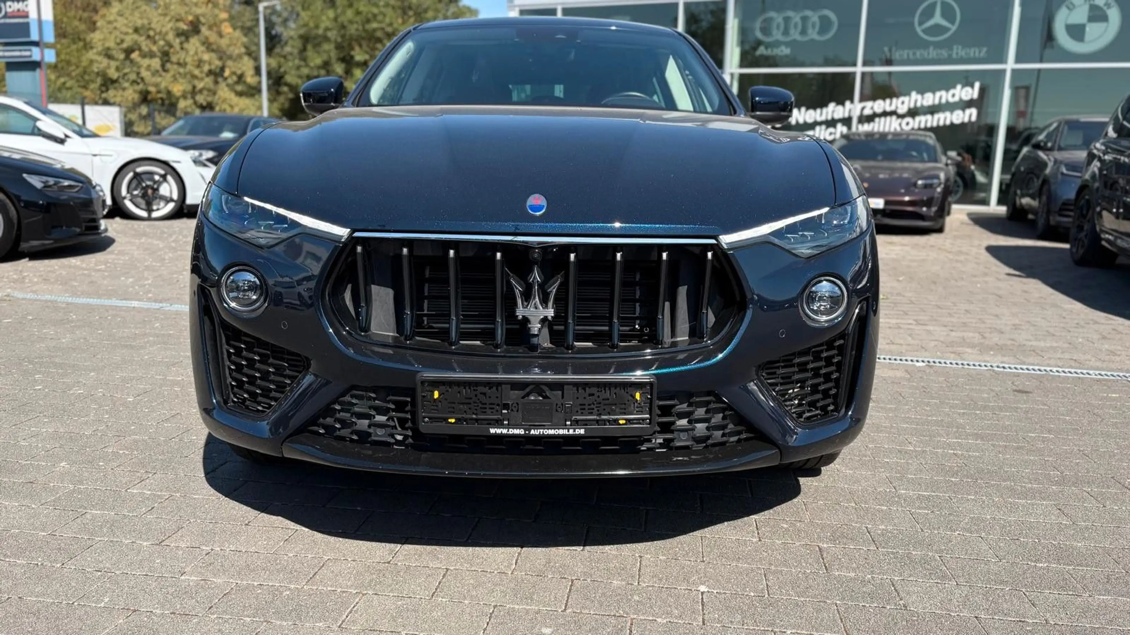 Maserati Levante GranLusso Q4 — photo 6