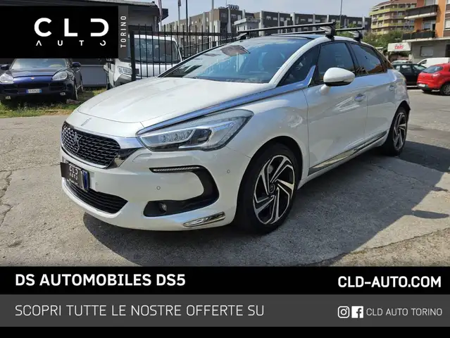 DS Automobiles DS 5 main image