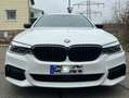 BMW 540 540d xDrive Touring Aut. Sport Line Bílá - thumbnail 14