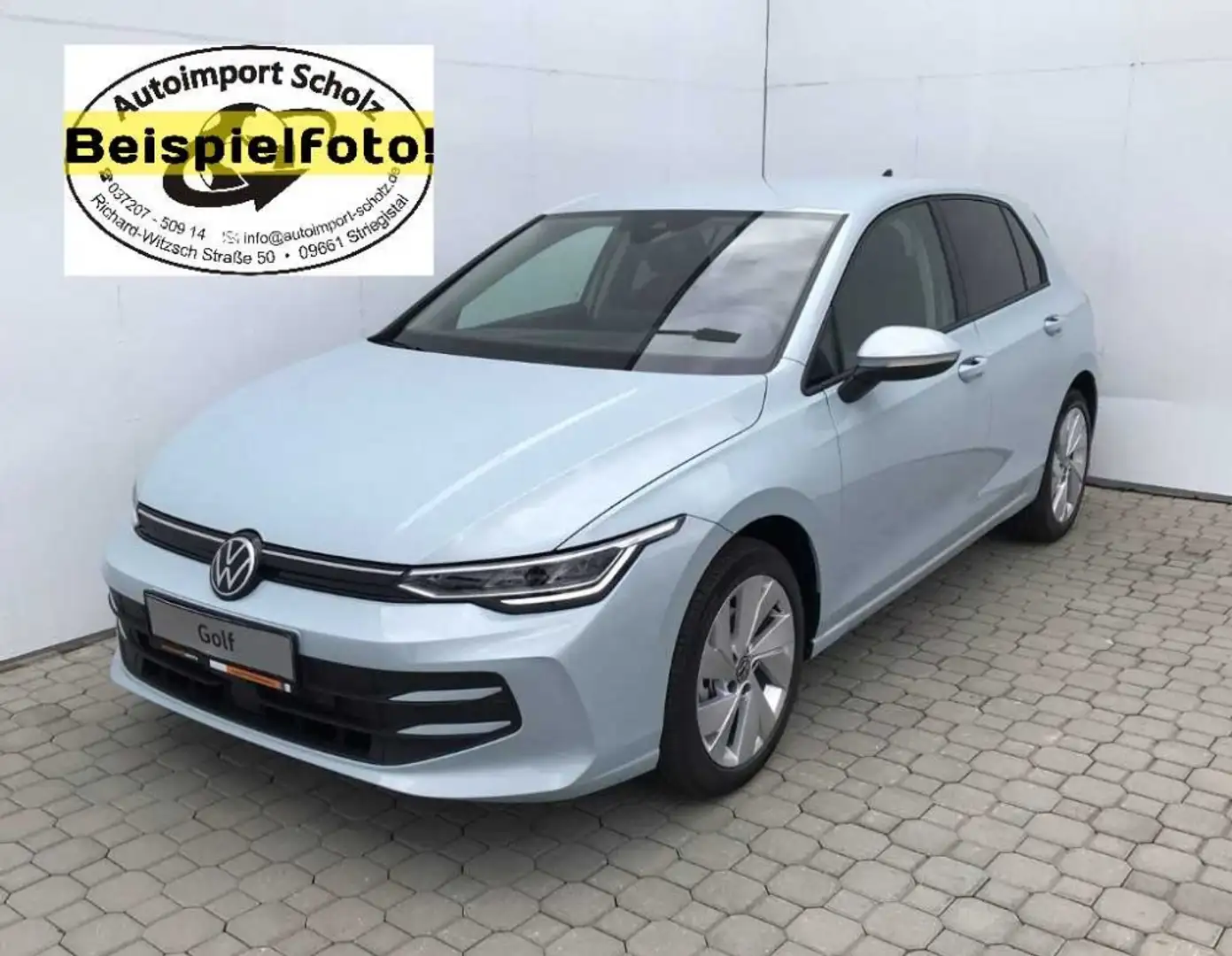 Volkswagen Golf 1.5 TSI ACT 85 kW L4 Keyless Go Climatronic - 1