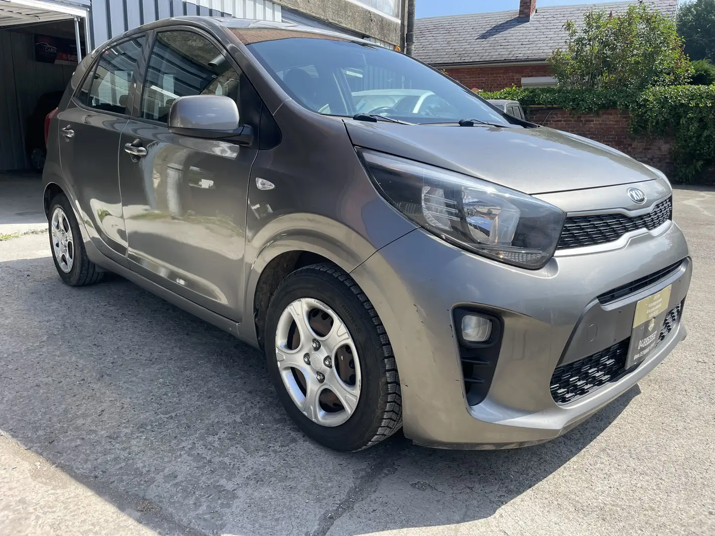 Kia Picanto 1.0L 67ch New Model/Airco/Bluetooth/🛣️80,000k Bronze - 2