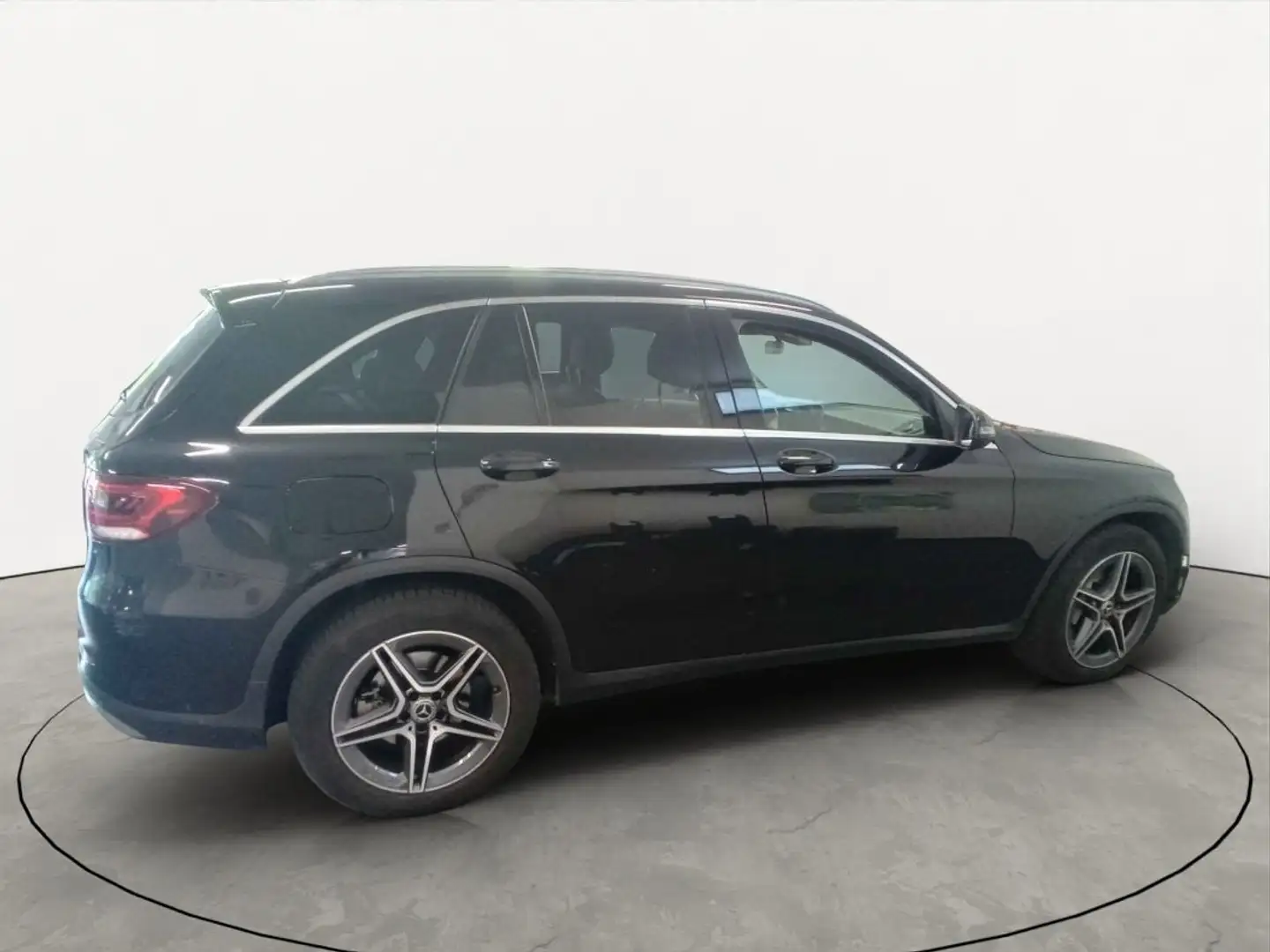 Mercedes-Benz GLC 220 d Premium 4matic auto Nero - 2