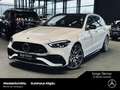 Mercedes-Benz C 43 AMG C 43 AMG T 4M 360°+HUD+PANO+AMBIENTE+AHK+SHZ++ Wit - thumbnail 1