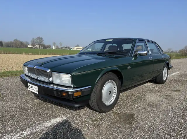 Jaguar XJ6 2.9 Sovereign manuale ASI