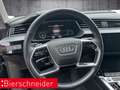 Audi e-tron 50 qu. LED 19 KAMERA AHK NAVI PDC LUFT DAB Noir - thumbnail 5