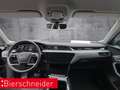 Audi e-tron 50 qu. LED 19 KAMERA AHK NAVI PDC LUFT DAB Noir - thumbnail 8
