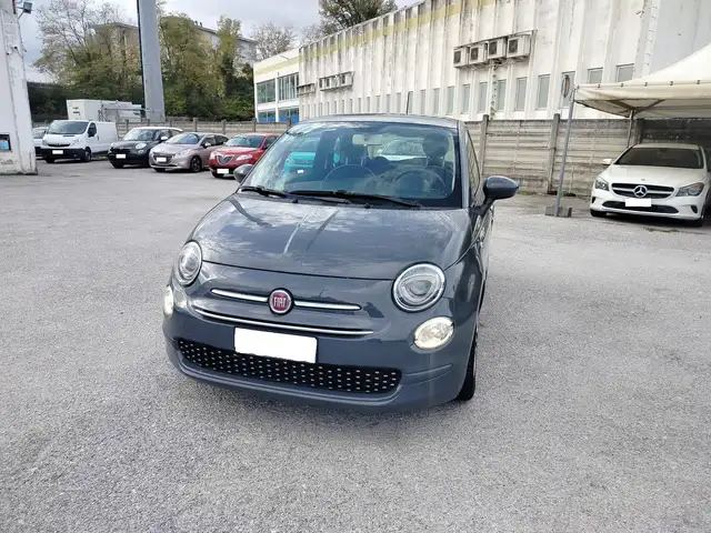 Fiat 500 500 III 2015 1.3 mjt Lounge 95cv my18