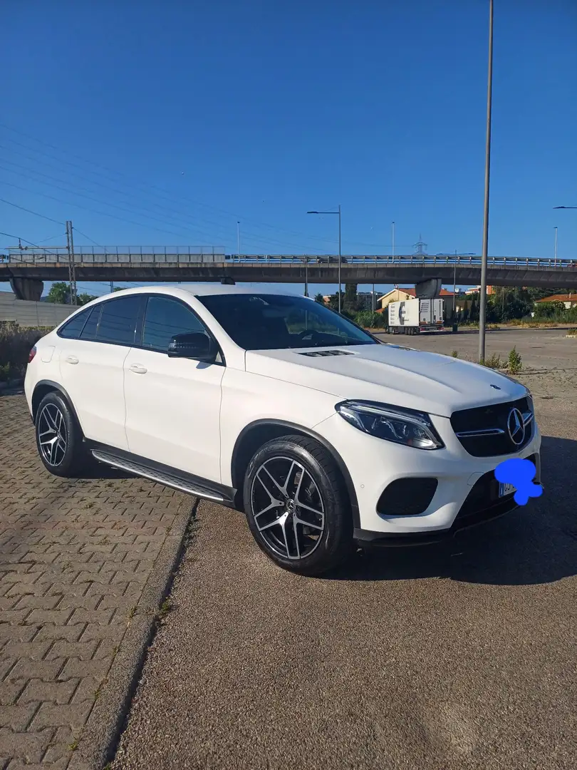 Mercedes-Benz GLE 350 d Premium Plus 4matic auto - 1