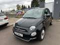 Fiat 500 DolceVita 1,0 Benzin Klima Panorama Teillede Schwarz - thumbnail 1