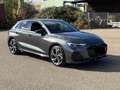 Audi A3 A3 Sportback 2.0 tdi S line edition 150cv s-tronic Gris - thumbnail 3