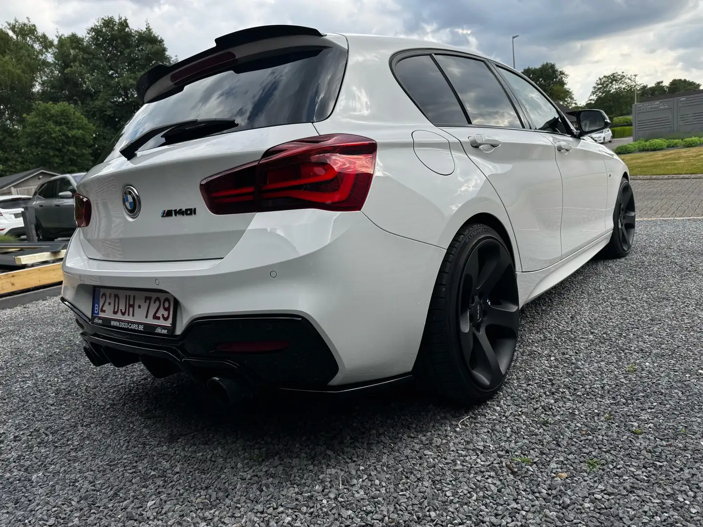 BMW 140 M140i xDrive Aut. Special Edition - 2