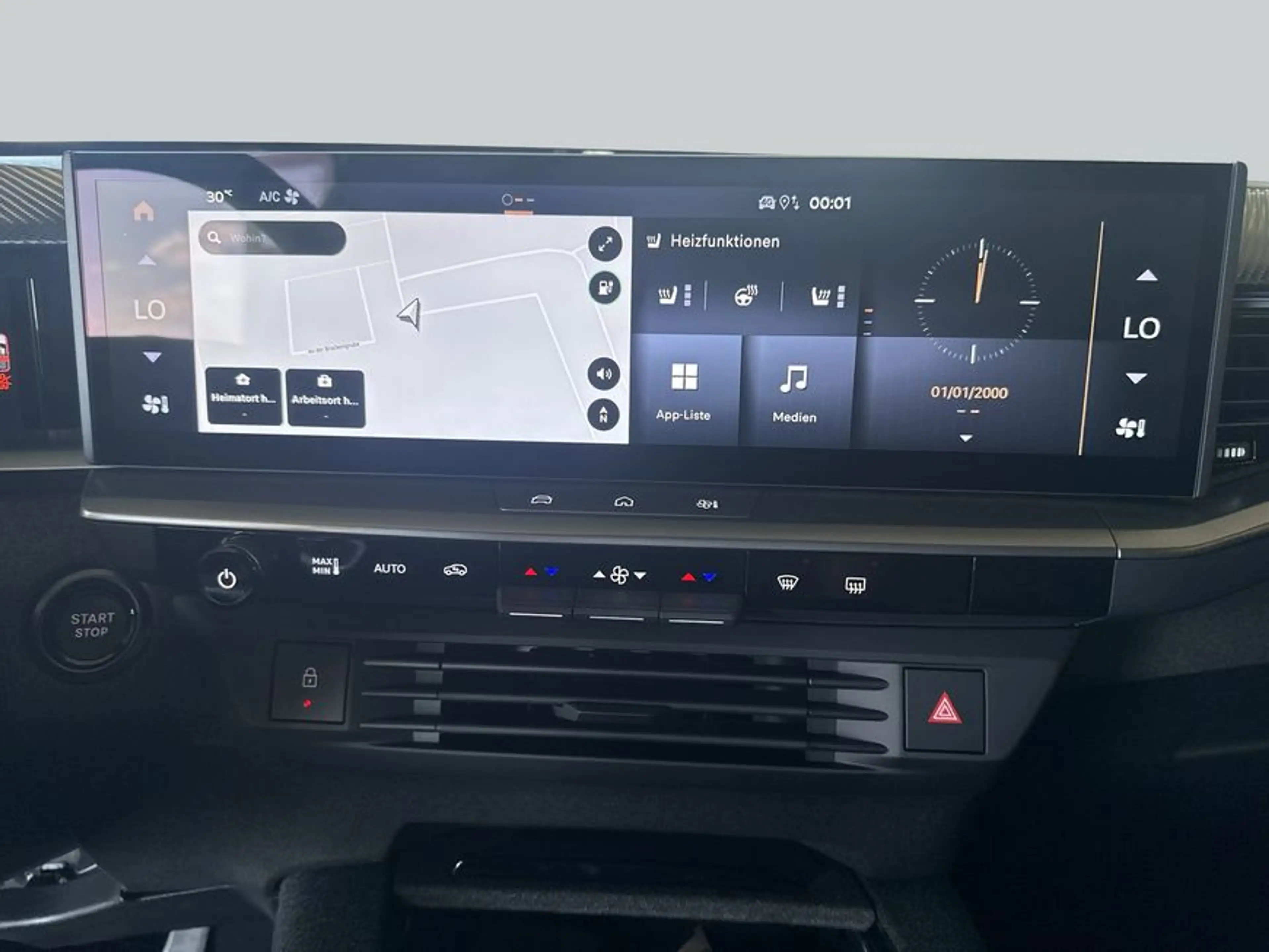 Opel Grandland Grandland Electric 73kWh GS 157 kW, 5-türig (Strom — photo 19