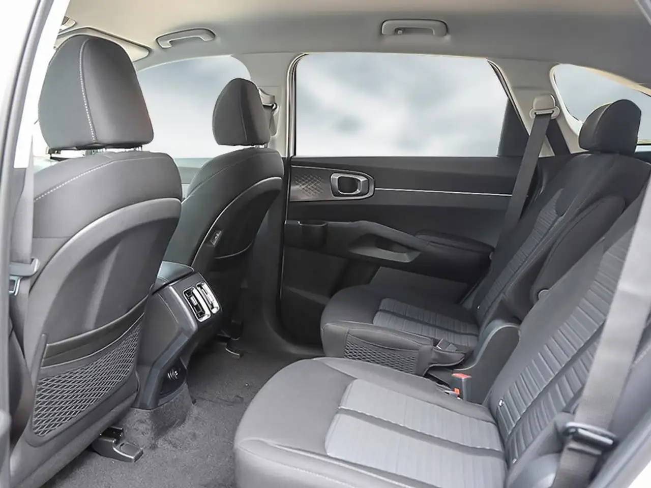 Kia Sorento fotografie Kia Sorento