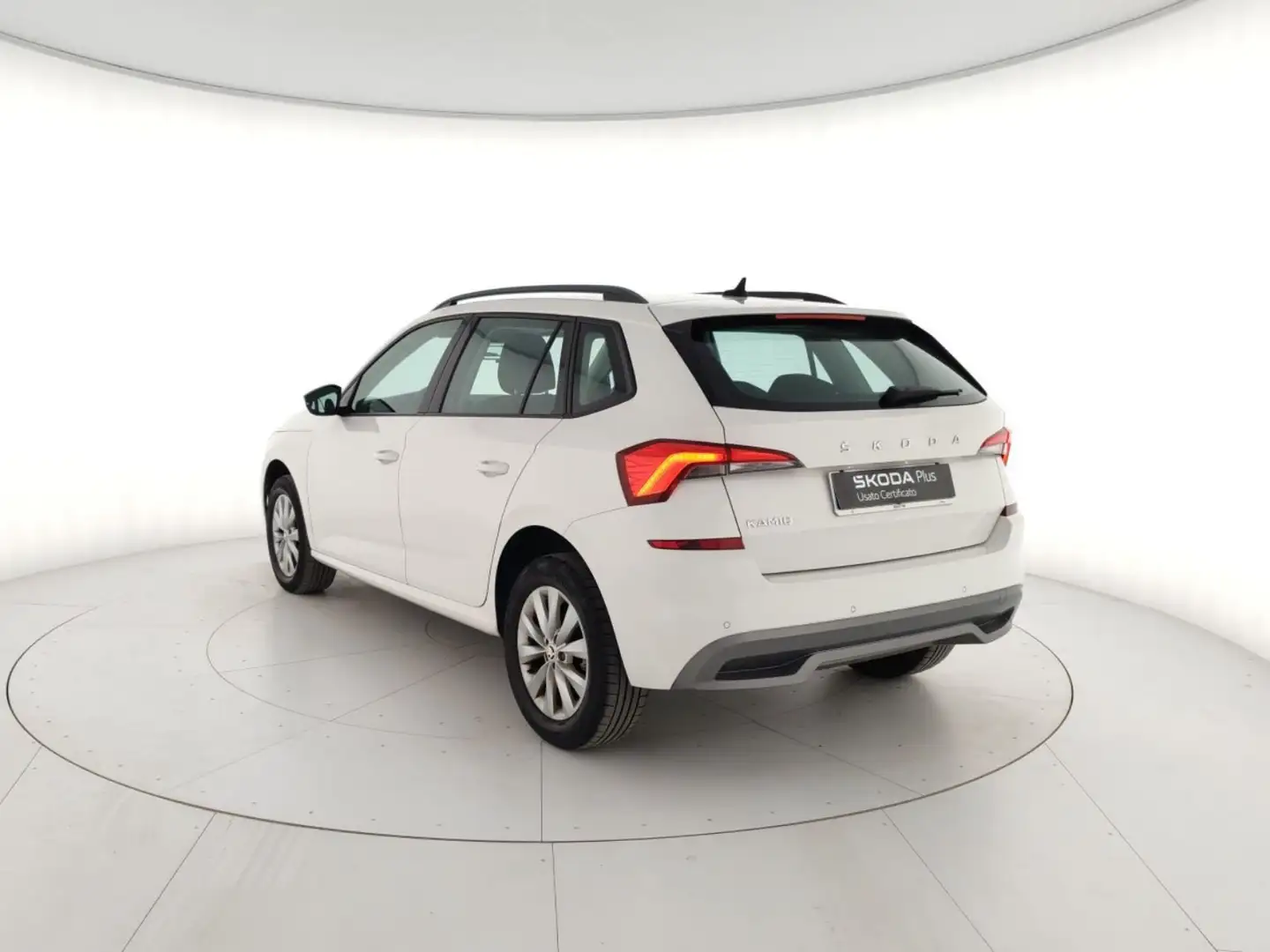 Skoda Kamiq 1.0 TSI Ambition Bianco - 2
