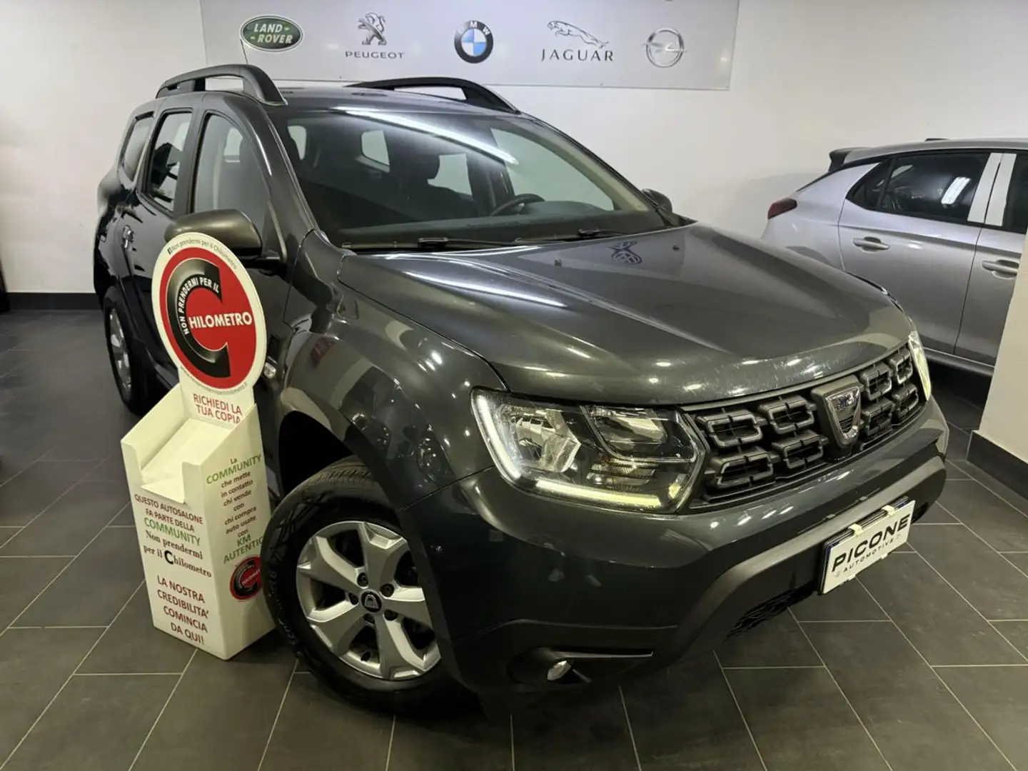 Dacia Duster 1.0 TCe GPL 4x2 Comfort Nero - 1