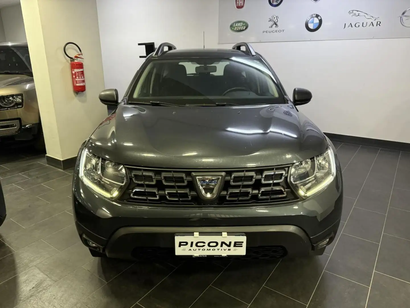 Dacia Duster 1.0 TCe GPL 4x2 Comfort Nero - 2