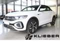 Volkswagen T-Roc Cabrio 1.5 TSI R-Line DSG V-CPT*19´*NAV*SHZ Blanc - thumbnail 1