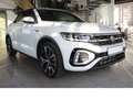 Volkswagen T-Roc Cabrio 1.5 TSI R-Line DSG V-CPT*19´*NAV*SHZ Blanc - thumbnail 3