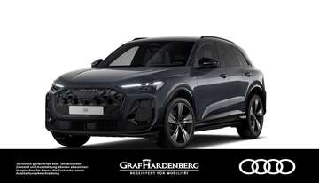 TDI quattro S line Matrix Navi B&O HuD ACC