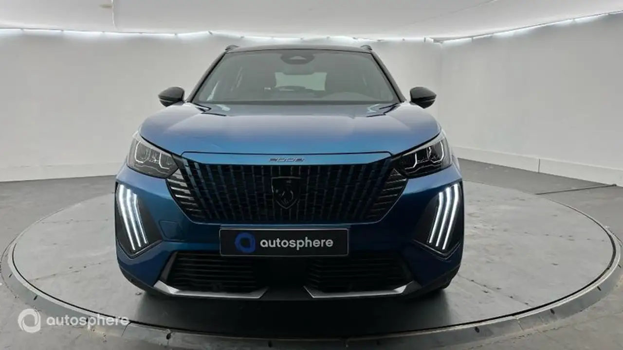 Peugeot 2008 2026