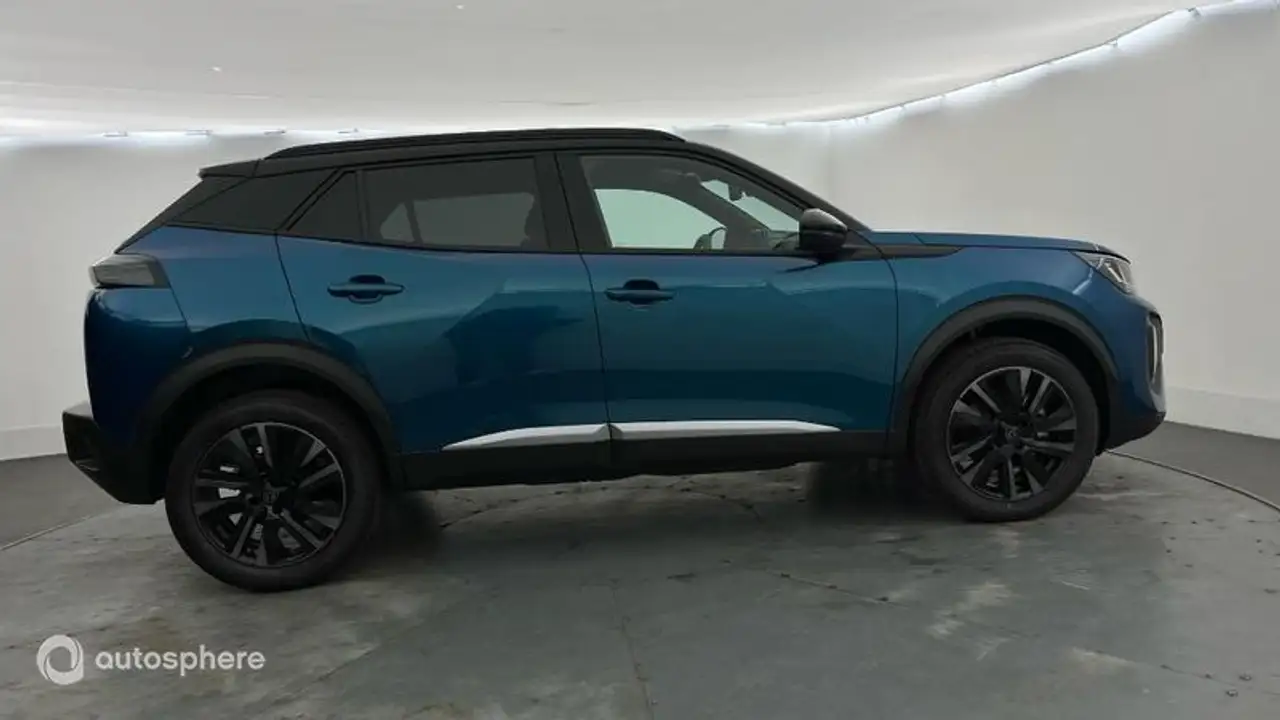 Peugeot 2008 2026