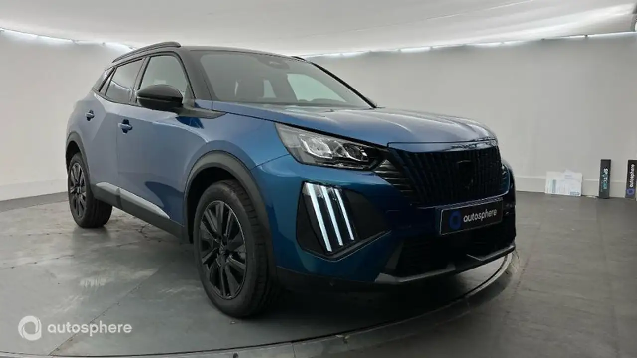 Peugeot 2008 2026