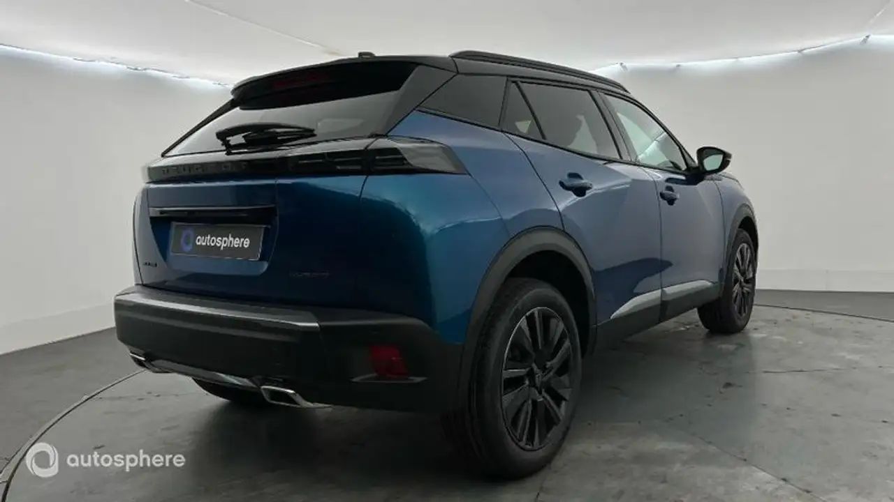 Peugeot 2008 2026