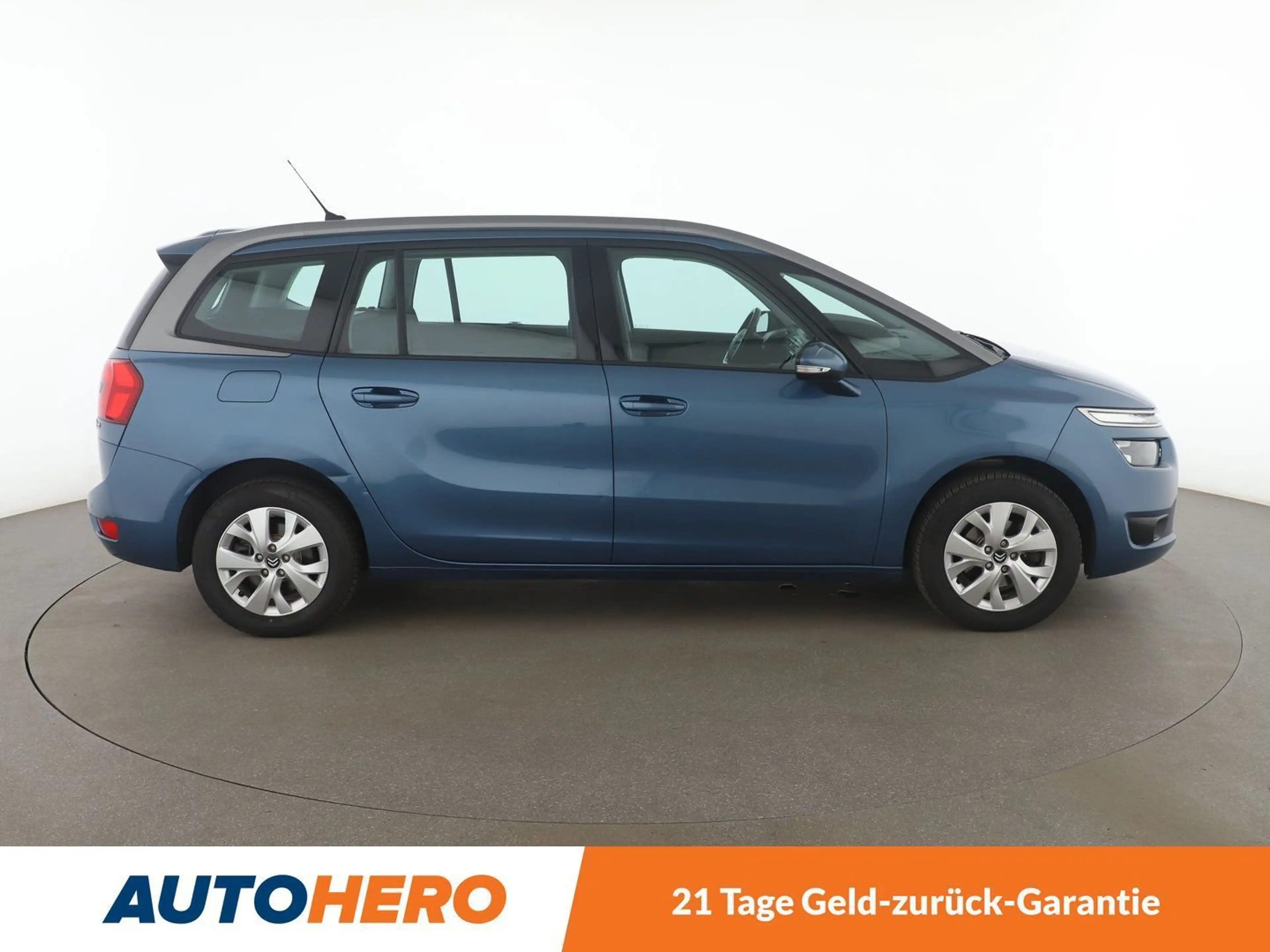 Citroen C4 Picasso 1.2 PureTech Selection*NAVI*TEMPO*CAM*PDC*SHZ* — photo 7
