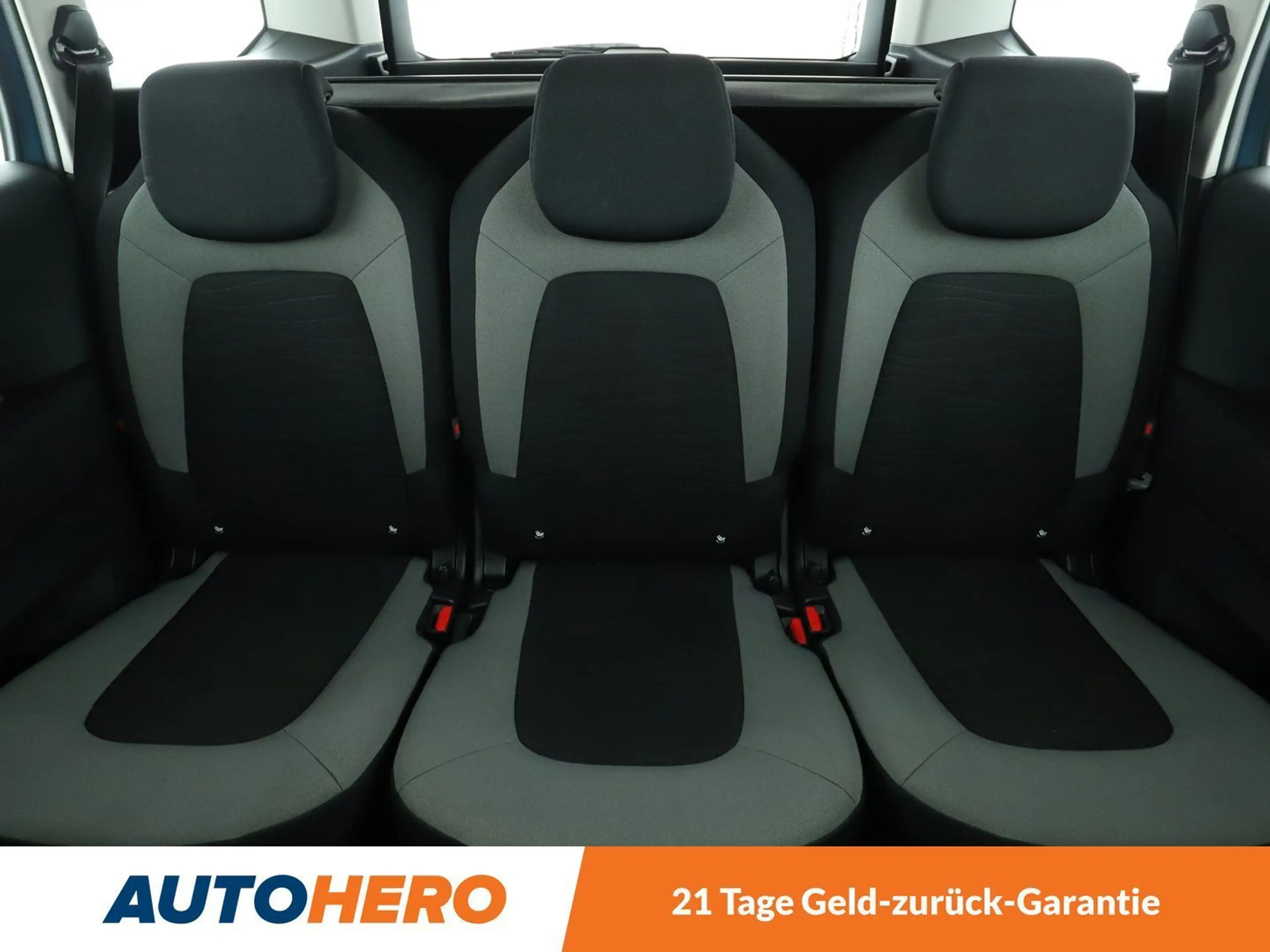 Citroen C4 Picasso 1.2 PureTech Selection*NAVI*TEMPO*CAM*PDC*SHZ* — photo 15